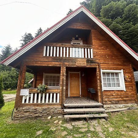 Villa Alpine Ski Chalet Borovets With Sauna Exterior foto