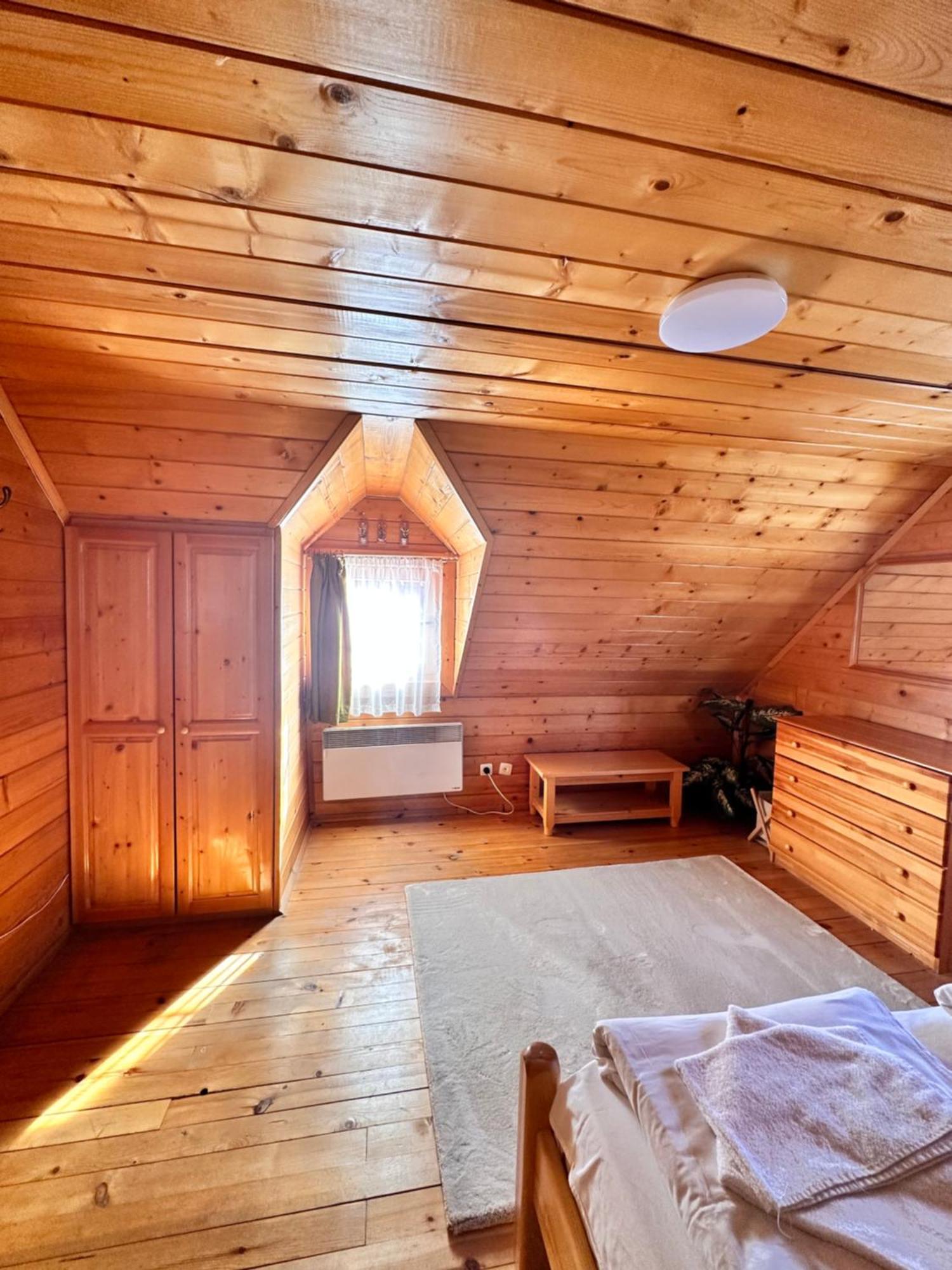 Villa Alpine Ski Chalet Borovets With Sauna Exterior foto