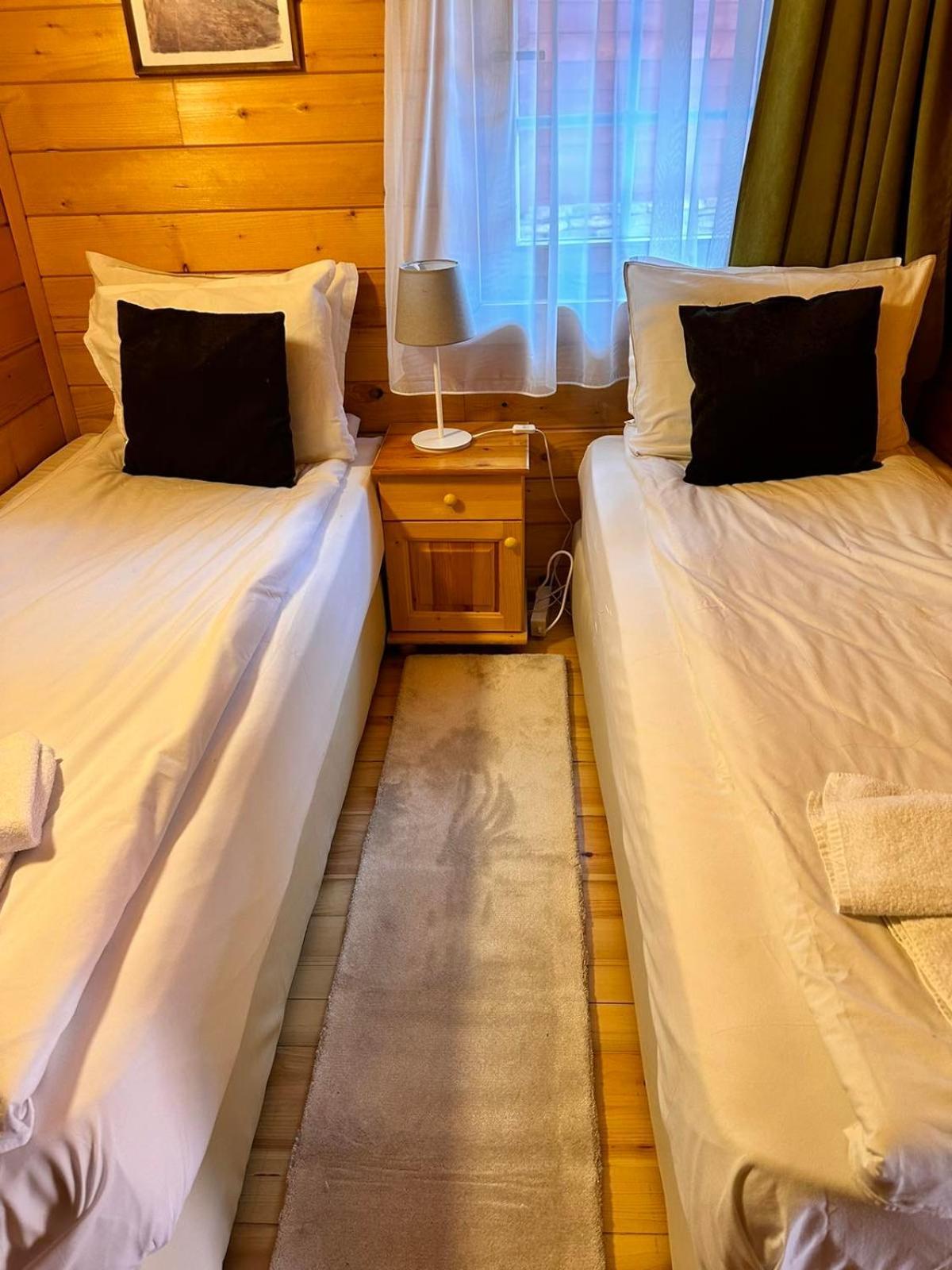 Alpine Ski Chalet Borovets With Sauna Exterior foto