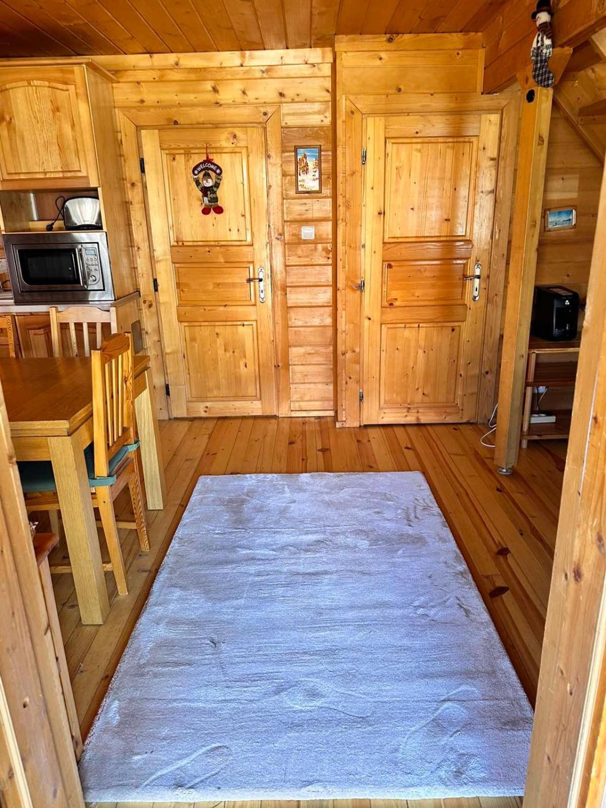 Alpine Ski Chalet Borovets With Sauna Exterior foto