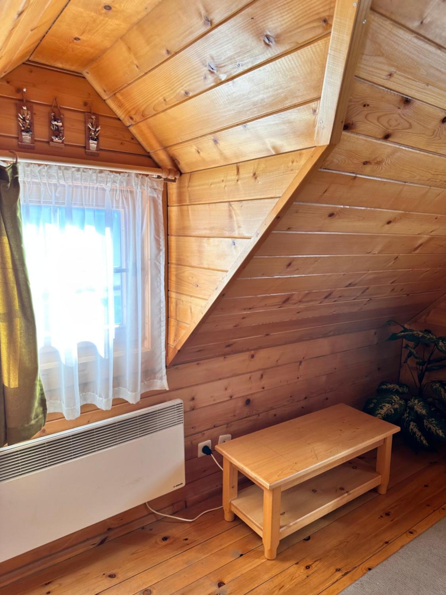 Alpine Ski Chalet Borovets With Sauna Exterior foto