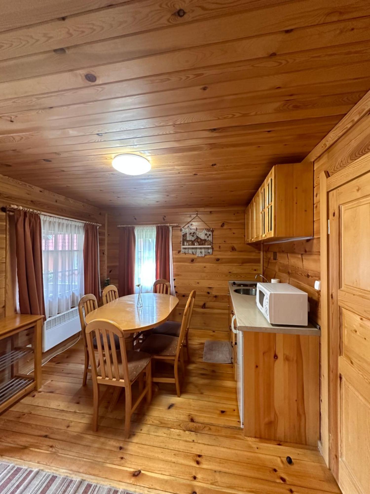 Alpine Ski Chalet Borovets With Sauna Exterior foto