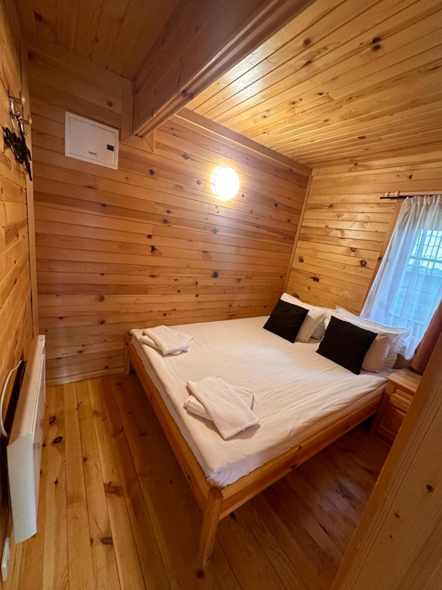 Alpine Ski Chalet Borovets With Sauna Exterior foto