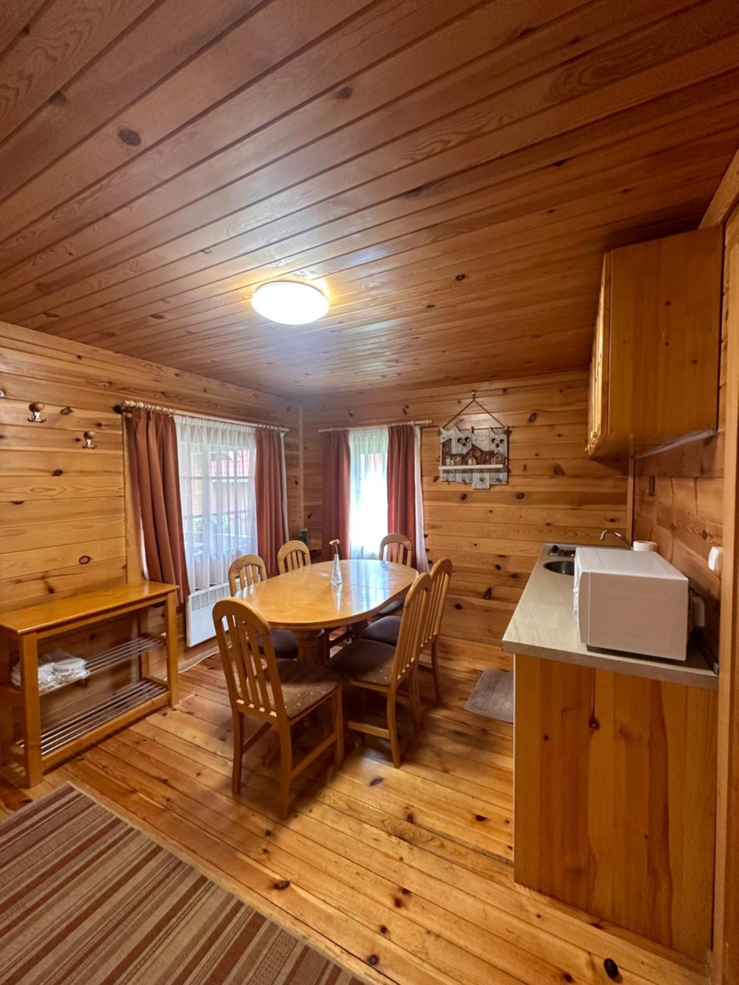 Villa Alpine Ski Chalet Borovets With Sauna Exterior foto