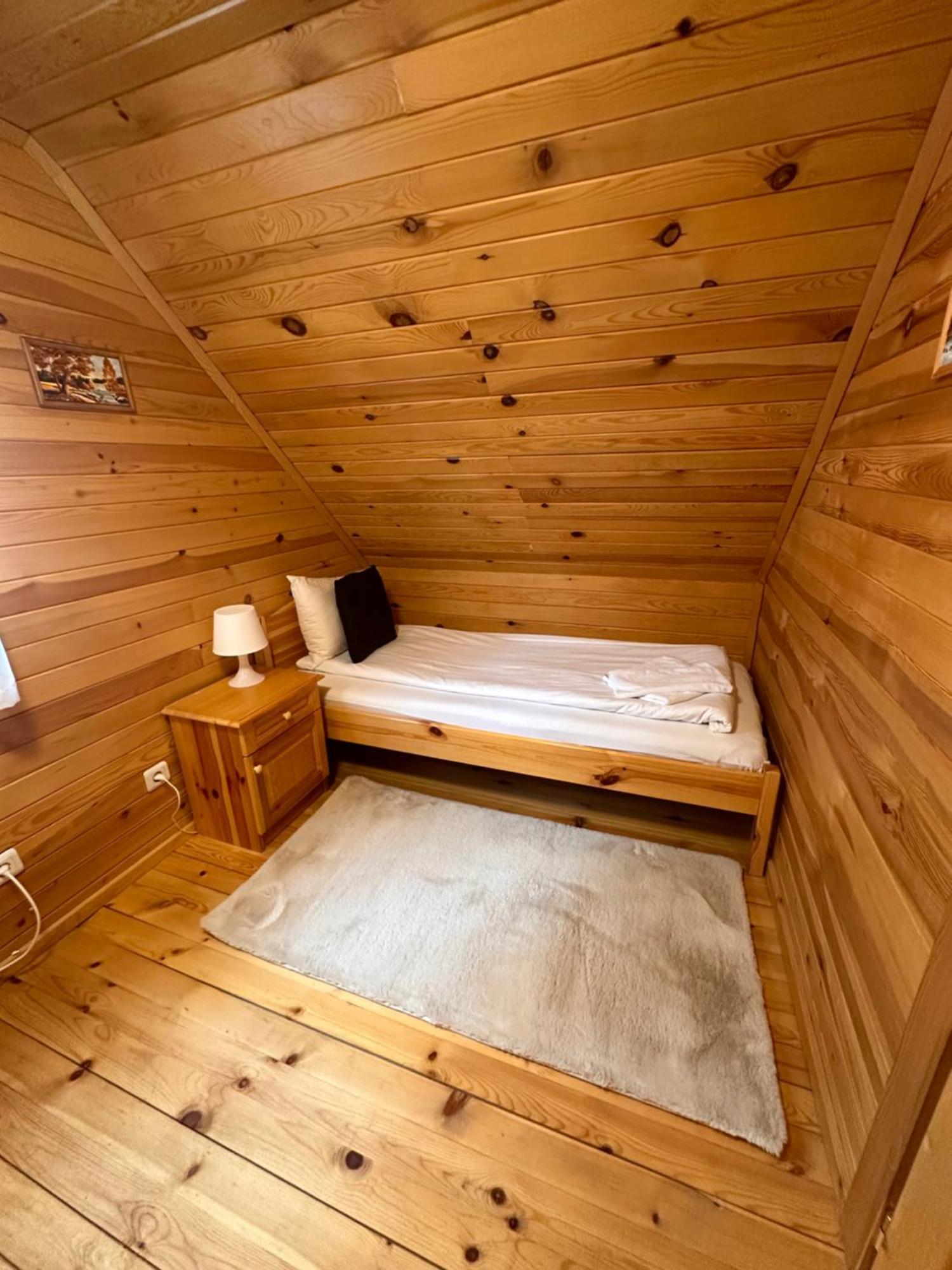 Alpine Ski Chalet Borovets With Sauna Exterior foto