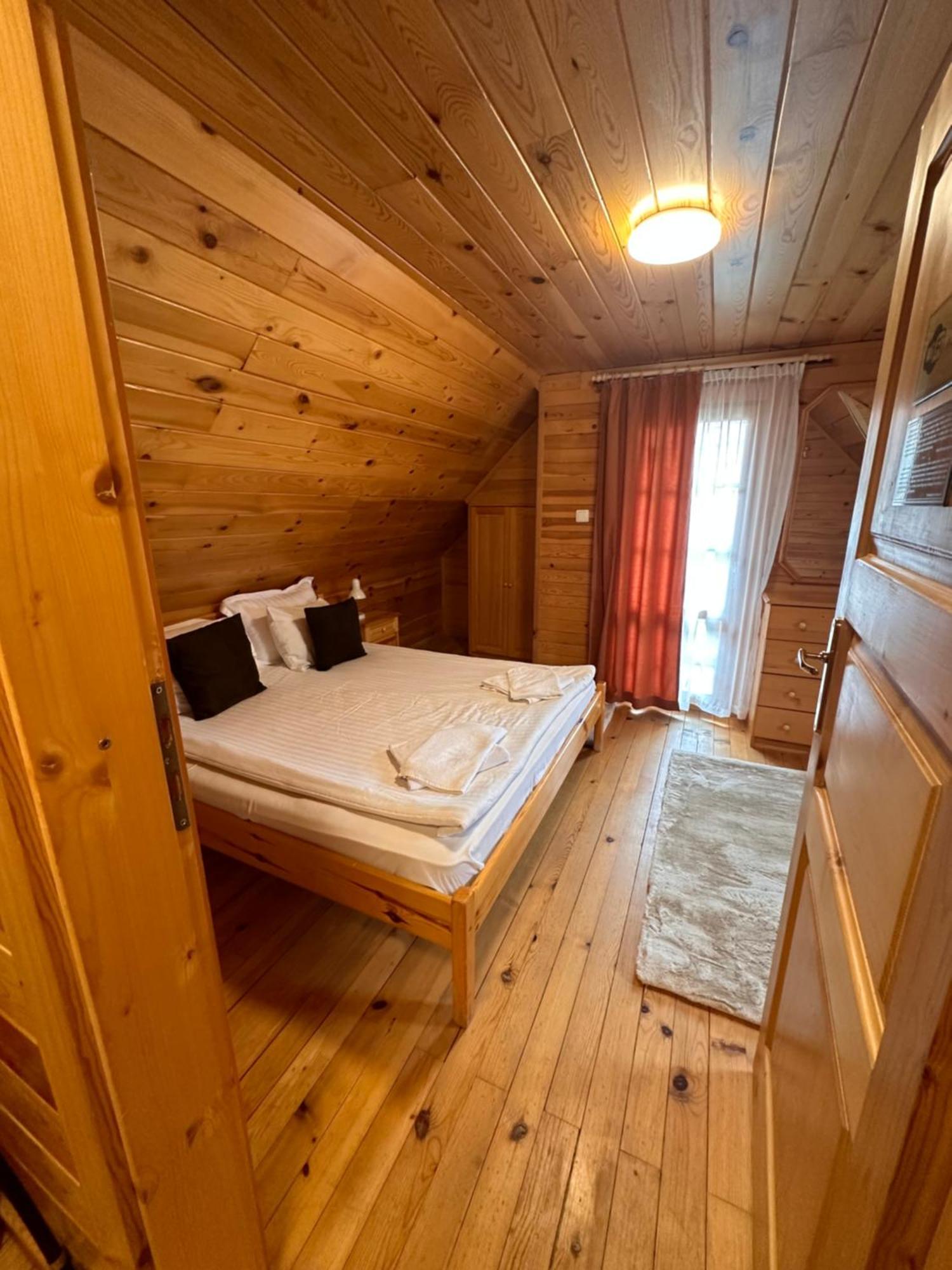 Alpine Ski Chalet Borovets With Sauna Exterior foto