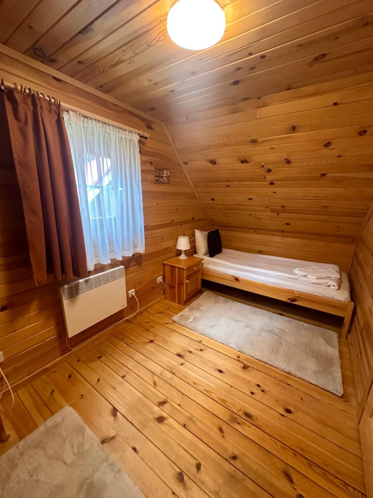 Alpine Ski Chalet Borovets With Sauna Exterior foto