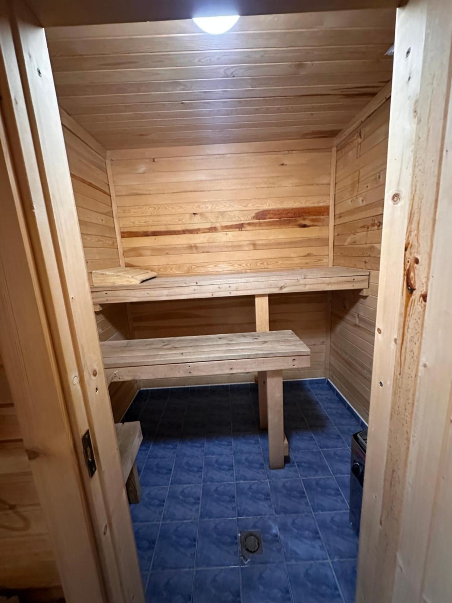 Alpine Ski Chalet Borovets With Sauna Exterior foto